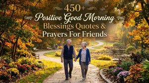 Good Morning Blessings