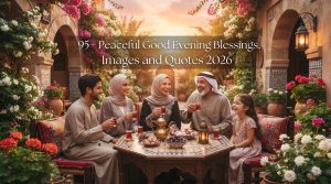 Good Evening Blessings