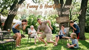 Family Blessings