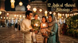 12 Rabi ul Awwal Blessings