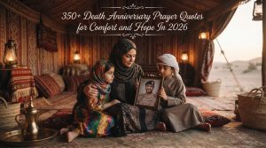 Death Anniversary Prayer Quotes