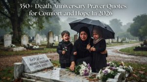 Death Anniversary Prayer Quotes