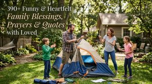Family Blessings