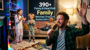 Family Blessings