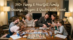 Family Blessings