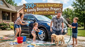 Family Blessings