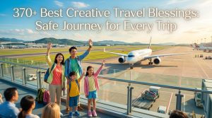 Creative Travel Blessings
