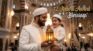 12 Rabi ul Awwal Blessings