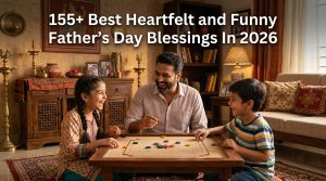  Father’s Day Blessings