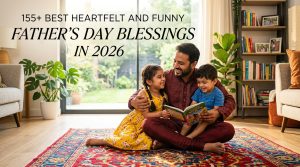  Father’s Day Blessings
