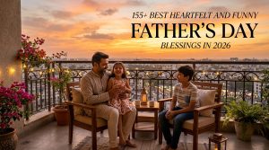  Father’s Day Blessings