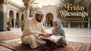 Friday Blessings Meaning 