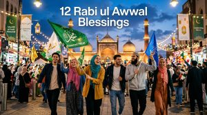 12 Rabi ul Awwal Blessings