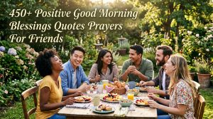 Good Morning Blessings