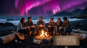 Irish Blessings for Friends