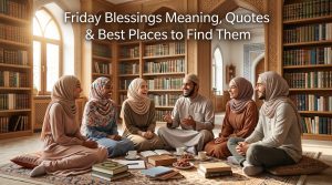 Friday Blessings Meaning 
