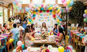  Baby Shower Blessings