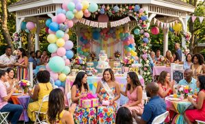 Baby Shower Blessings