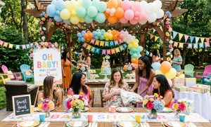 Baby Shower Blessings