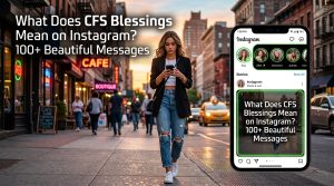 CFS Blessings On Instagram