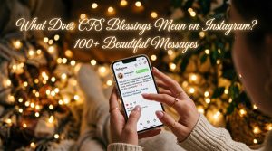 CFS Blessings On Instagram