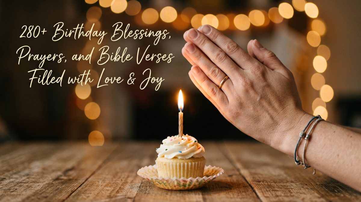 Birthday Blessings