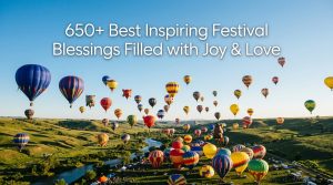 Inspiring Festival Blessings