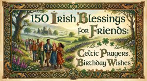 Irish Blessings for Friends
