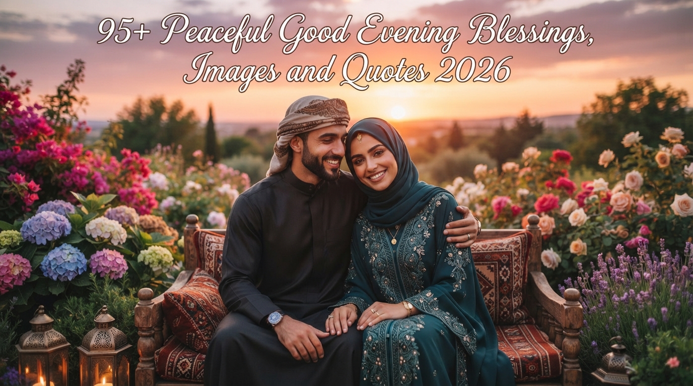 Good Evening Blessings