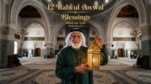 12 Rabi ul Awwal Blessings