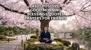Good Morning Blessings