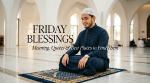 Friday Blessings Meaning 