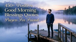 Good Morning Blessings