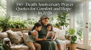 Death Anniversary Prayer Quotes