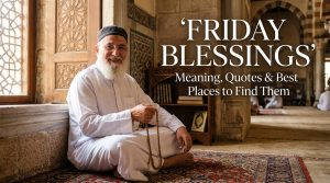 Friday Blessings Meaning 