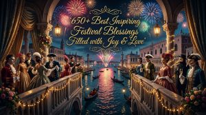Inspiring Festival Blessings