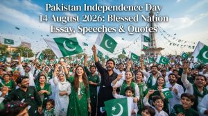 Pakistan Independence Day 14 August