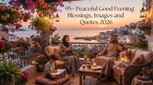 Good Evening Blessings