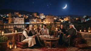 Good Night Blessings