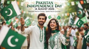 Pakistan Independence Day 14 August