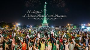 Pakistan Independence Day 14 August