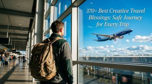 Creative Travel Blessings