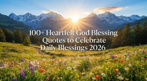 God Blessing Quotes