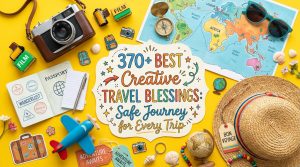 Creative Travel Blessings