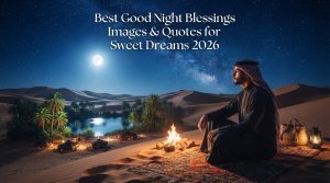 Good Night Blessings