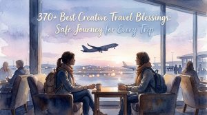 Creative Travel Blessings