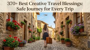 Creative Travel Blessings