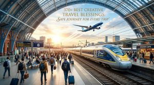 Creative Travel Blessings