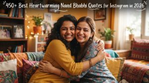 Nanad Bhabhi Quotes for Instagram