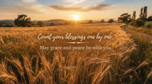 thank you messages to god
